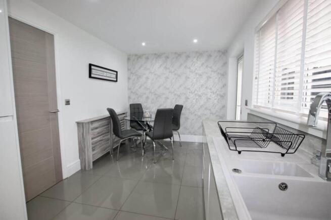 Dining Kitchen