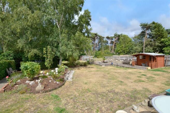 The Rear Garden