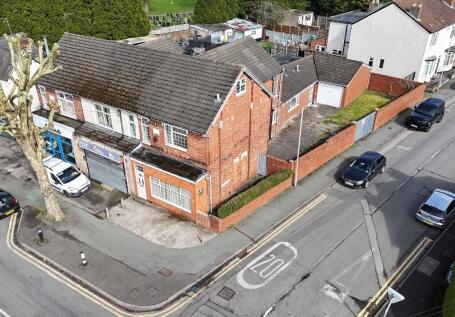 Jeffcock Road, Penn Fields, Wolverhampton, West Midlands, WV3