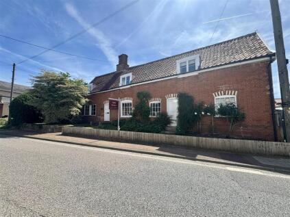 The Street, Rickinghall, Diss