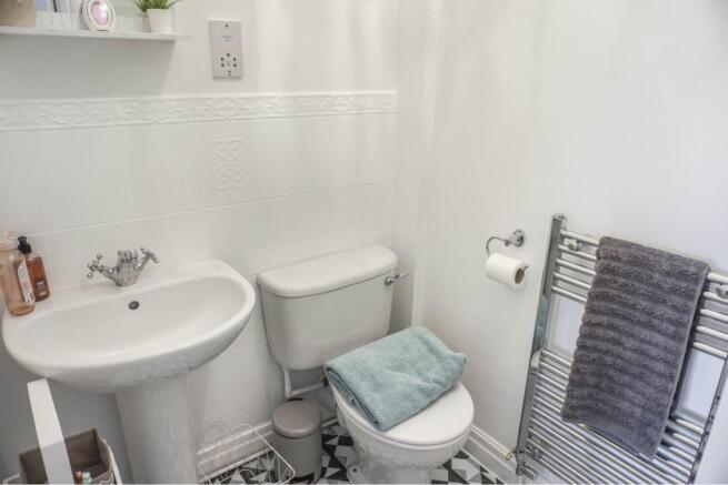 En-suite Shower Room