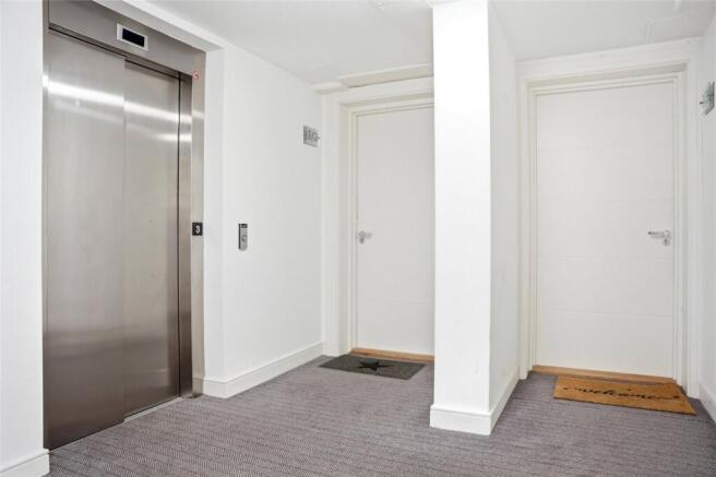 Communal Hallway