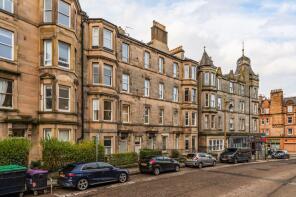 2f1, 25, Polwarth Crescent, Polwarth, Edinburgh EH11 1HR