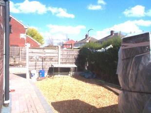 Side garden