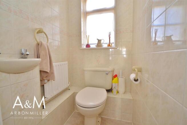 Ground Floor wc