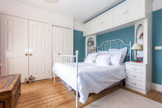 Bedroom.