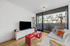 Flat 311, 22, Amelia Street, London SE17 3BY