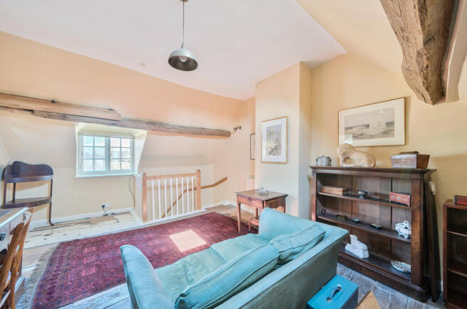 2nd Floor Landing