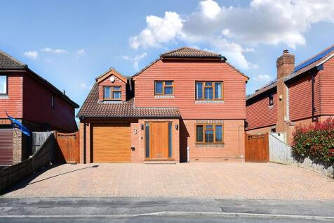 Birch Way, Hailsham, BN27