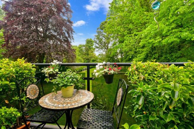 Balcony / Terrace