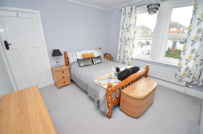 BEDROOM TWO