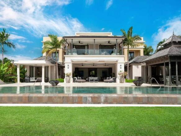 Moorehaven | Apes Hill Club Sea View Villa
