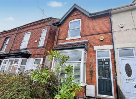 Addison Road, Kings Heath