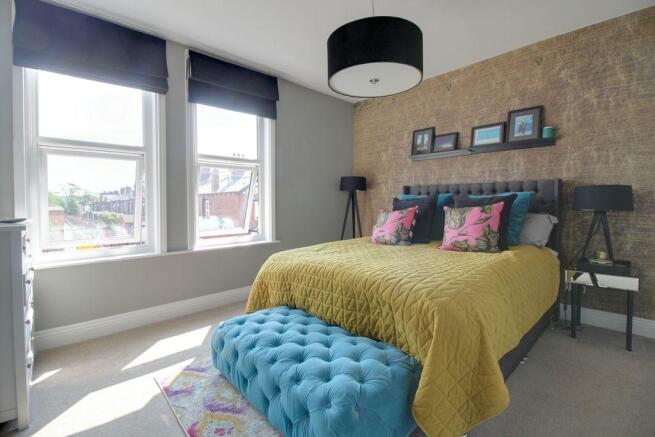 Bedroom 1 (Double)