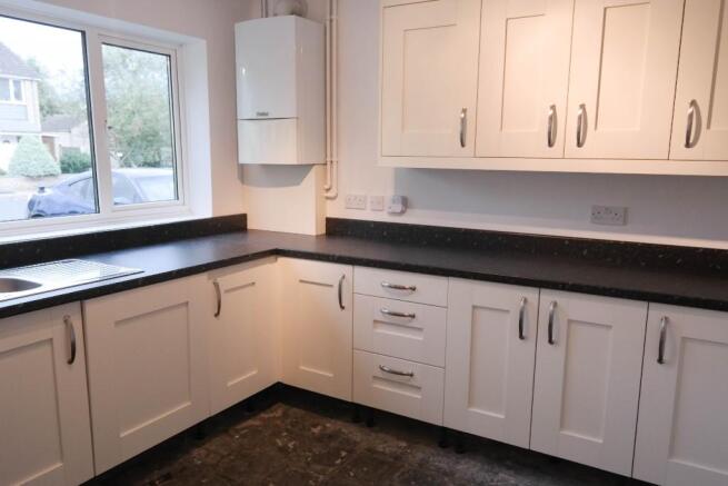 Re-Fitted Kitchen