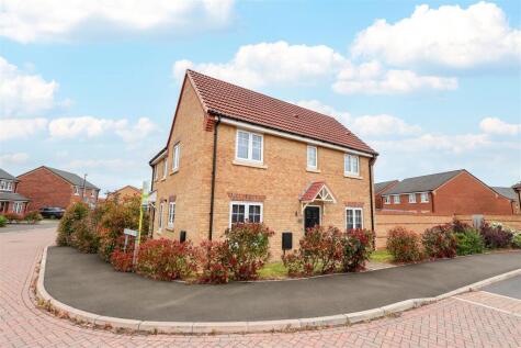 Cherryoak Street, Sowerby, Thirsk