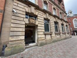 Flat 8, 3 Phoenix House, Berridge Street, Leicester LE1 5JE