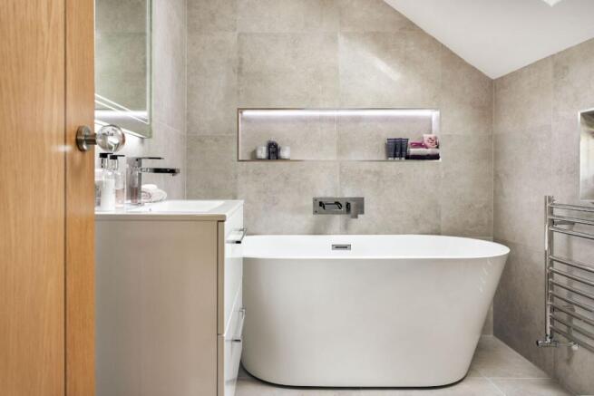 Bedroom Two Ensuite
