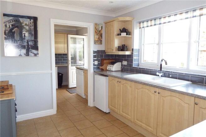 Kitchen/Breakfast