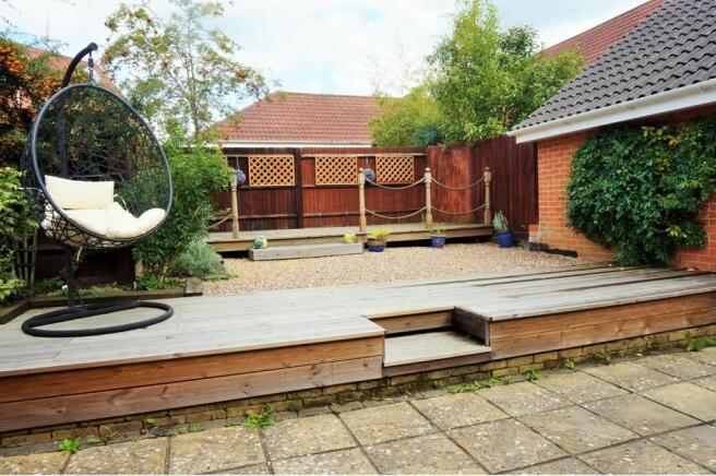 Decking