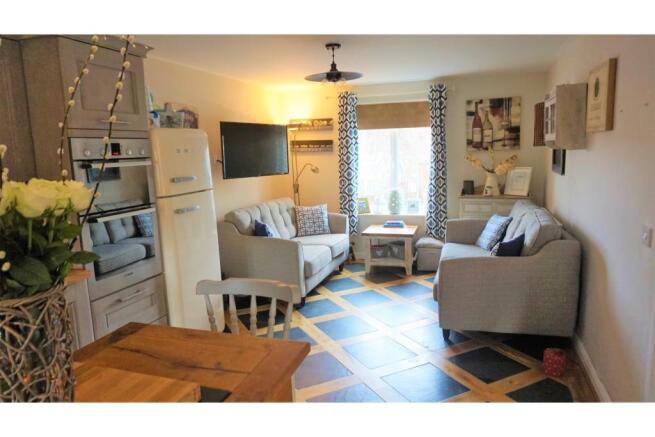 Kitchen/Family Room