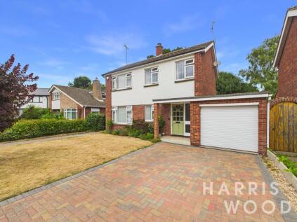 Anthony Close, Colchester, Essex, CO4