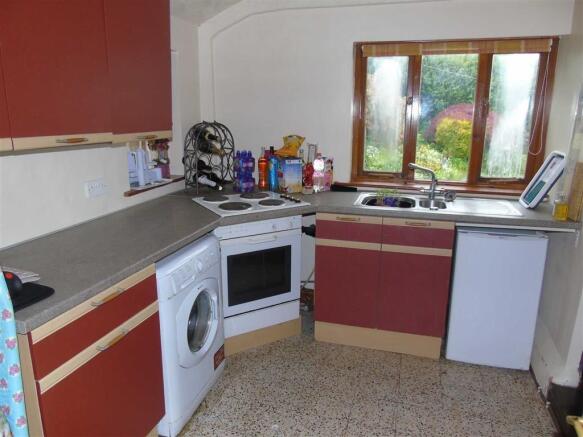 Second Kitchen