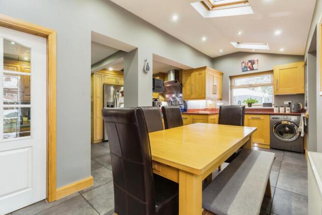 Kitchen Diner