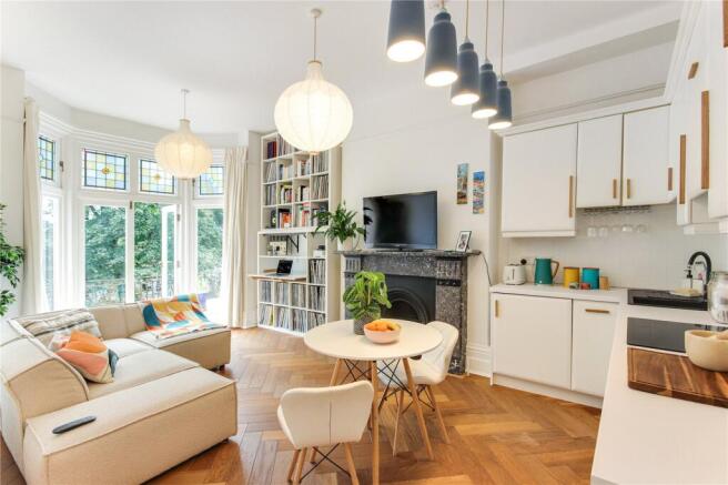 Kitchen/Sitting Room