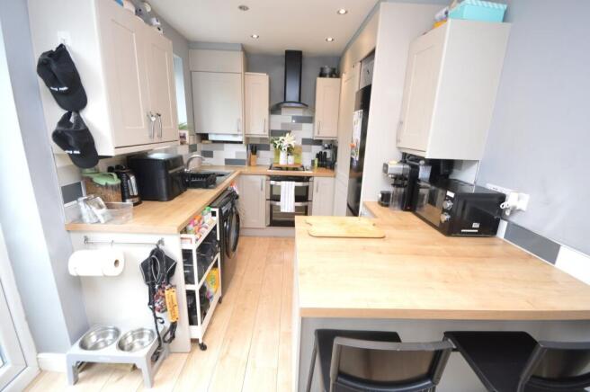 Kitchen Diner