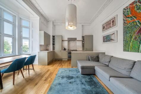 Park Hill, Clapham, London, SW4