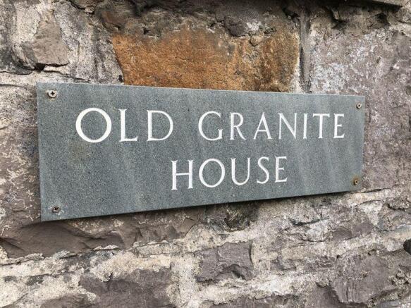 Old Granite House