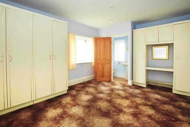 BEDROOM ONE