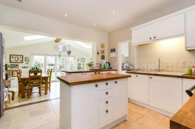 Kitchen/breakfast ro