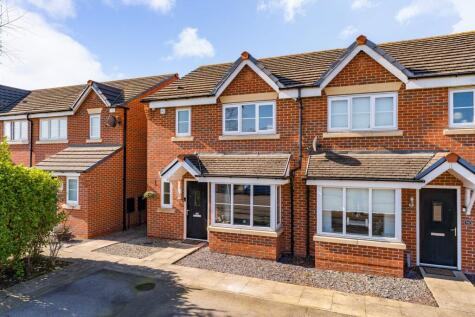 Shackleton Avenue, Widnes, WA8
