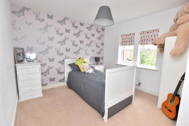 BEDROOM FOUR