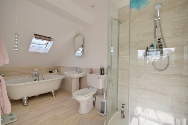 En-suite shower room