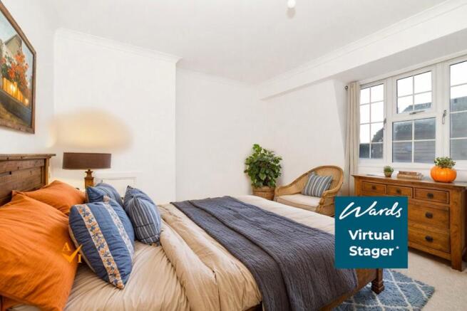 Bedroom 1 (Farmhouse Style)