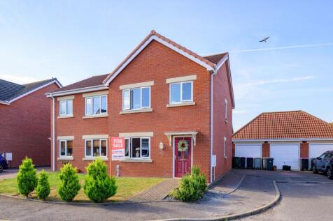 Braceby Road, Skegness, PE25