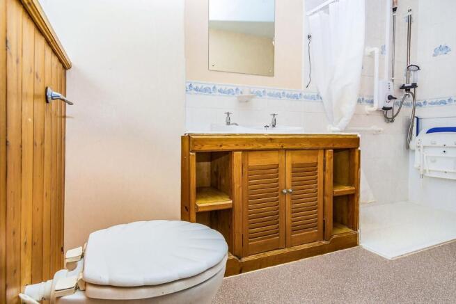 Shower Room