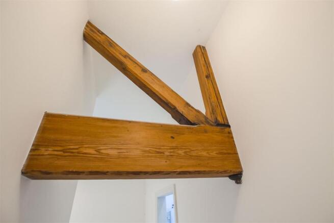 Exposed Beams