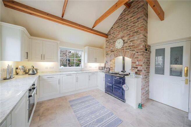 Kitchen/Breakfast