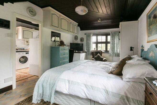 Bedroom / bunk...