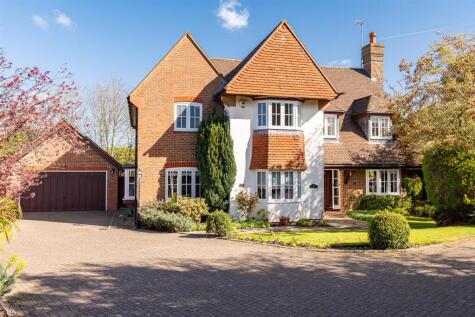 Nursery Gardens, St James Hamlet, Goffs Oak