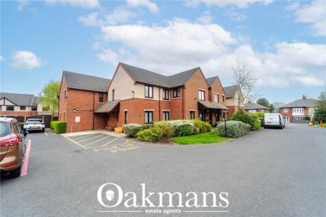 Ashill Road, Rednal, Birmingham, West Midlands, B45