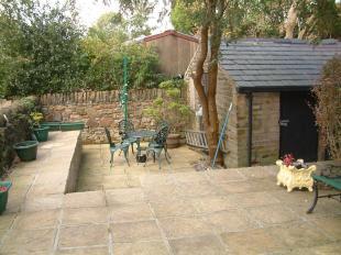 Courtyard Garden