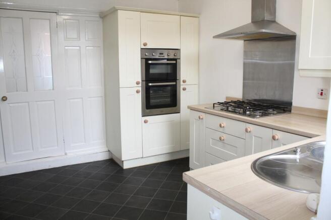 Fitted Kitchen
