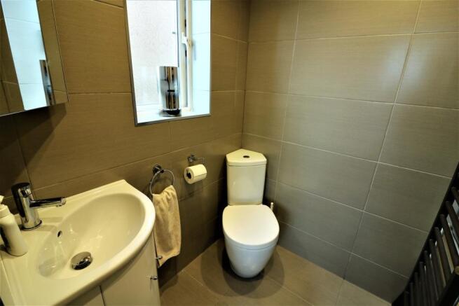Master En-suite