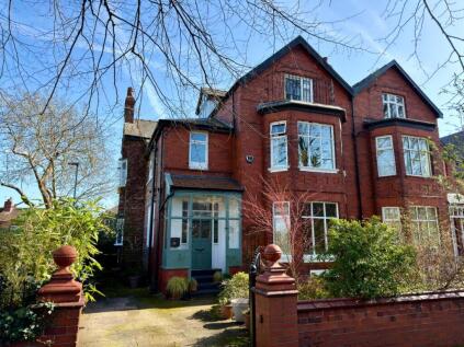 Chandos Road, Chorlton