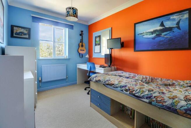 Bedroom 3 (Double)